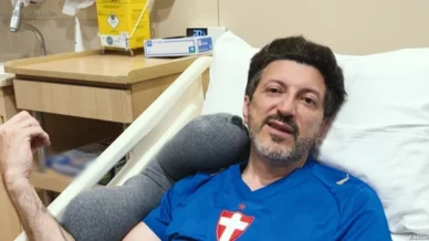 Lito Sousa dá 1ª entrevista desde diagnóstico: 