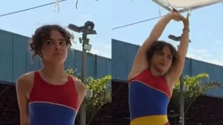 Mel Maia choca web ao exibir antes e depois de transformação física drástica: ‘Próximo nível’