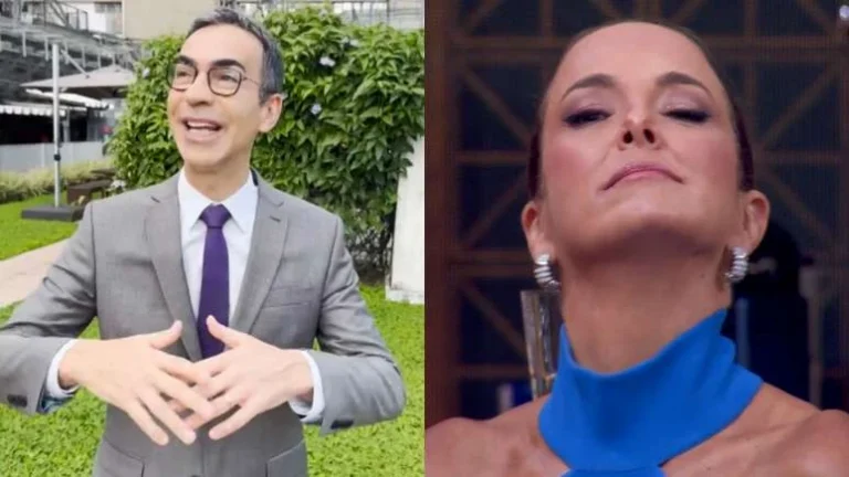 ‘Domingão’: Ticiane Pinheiro fala demais e entrega Tralli após marido ser fortemente esculachado