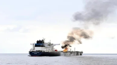 Houthis do Iêmen afirmam ter atacado petroleiro saudita no Mar Vermelho