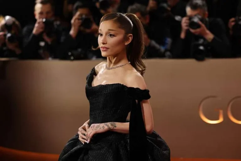 Ariana Grande fala pela 1ª vez sobre se afastar da vida pública: ‘É preciso estabelecer limites’