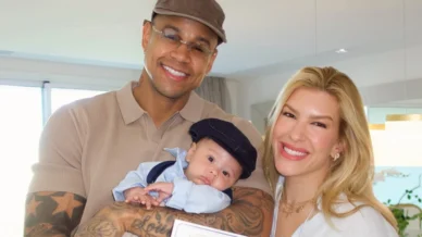 Levi, filho de Lore e Léo Santana, ganha festa temática de 'Central de Reclamações'