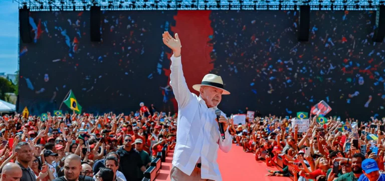 Largada da campanha de Lula no Nordeste prioriza risco ao PT no RN