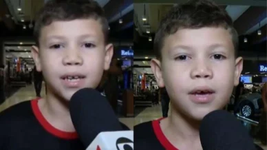Mãe reage após filho expor morte do pai na Globo: 'A gente sempre quer falar'