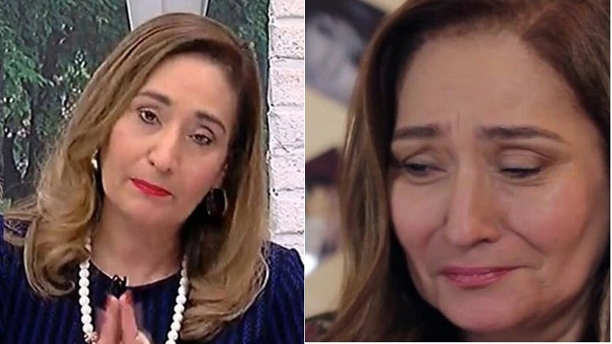 Sonia Abrão lamenta triste ocorrido com famoso e manda forte recado: “Deus no controle”