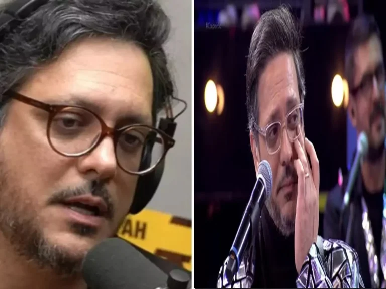 Lúcio Mauro Filho entrega diagnóstico de grave doença e Brasil entre em oração