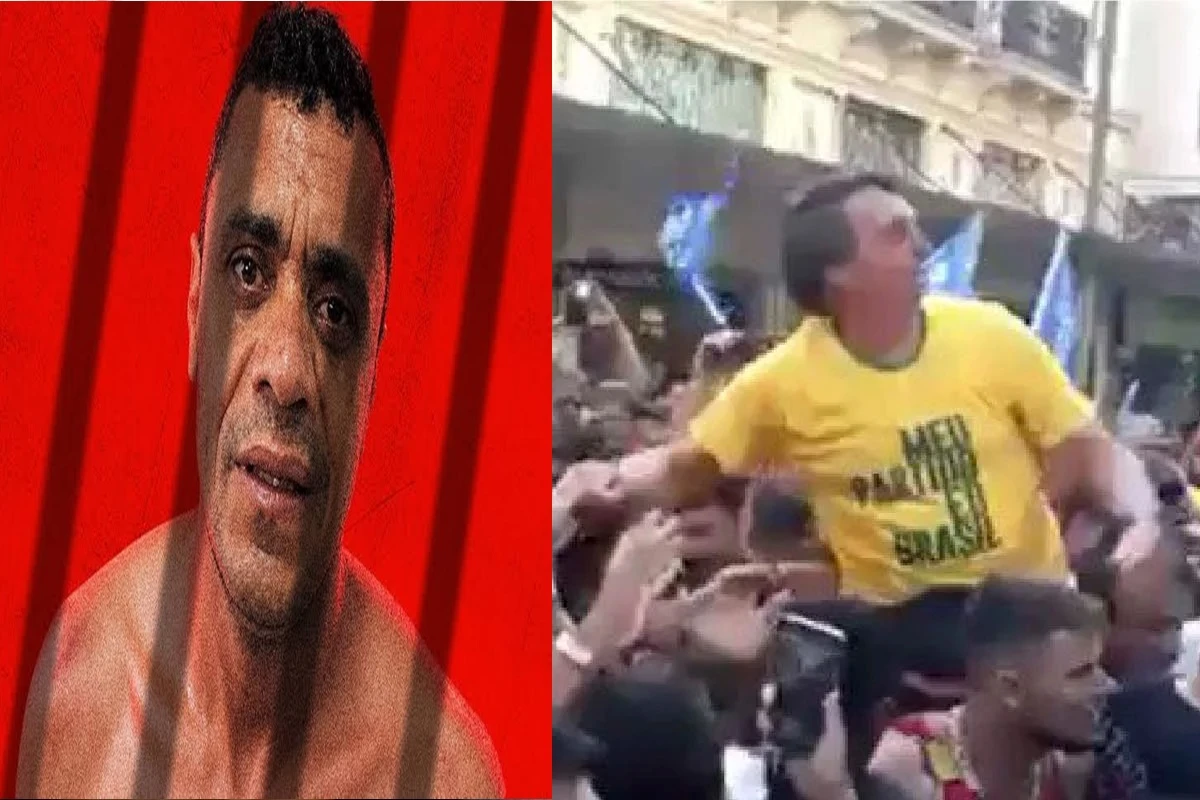 Adélio Bispo adota postura ousada em avaliação mental