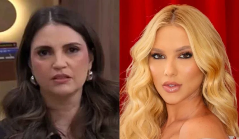 Chris Flores manda forte recado à Virginia Fonseca sobre decisão drástica