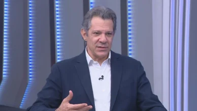 Episódio entre PM e motorista de Haddad foi esclarecido, diz secretário
