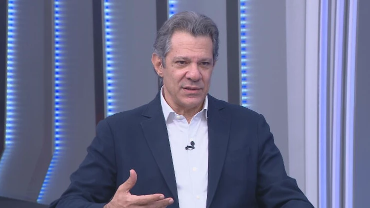 Episódio entre PM e motorista de Haddad foi esclarecido, diz secretário
