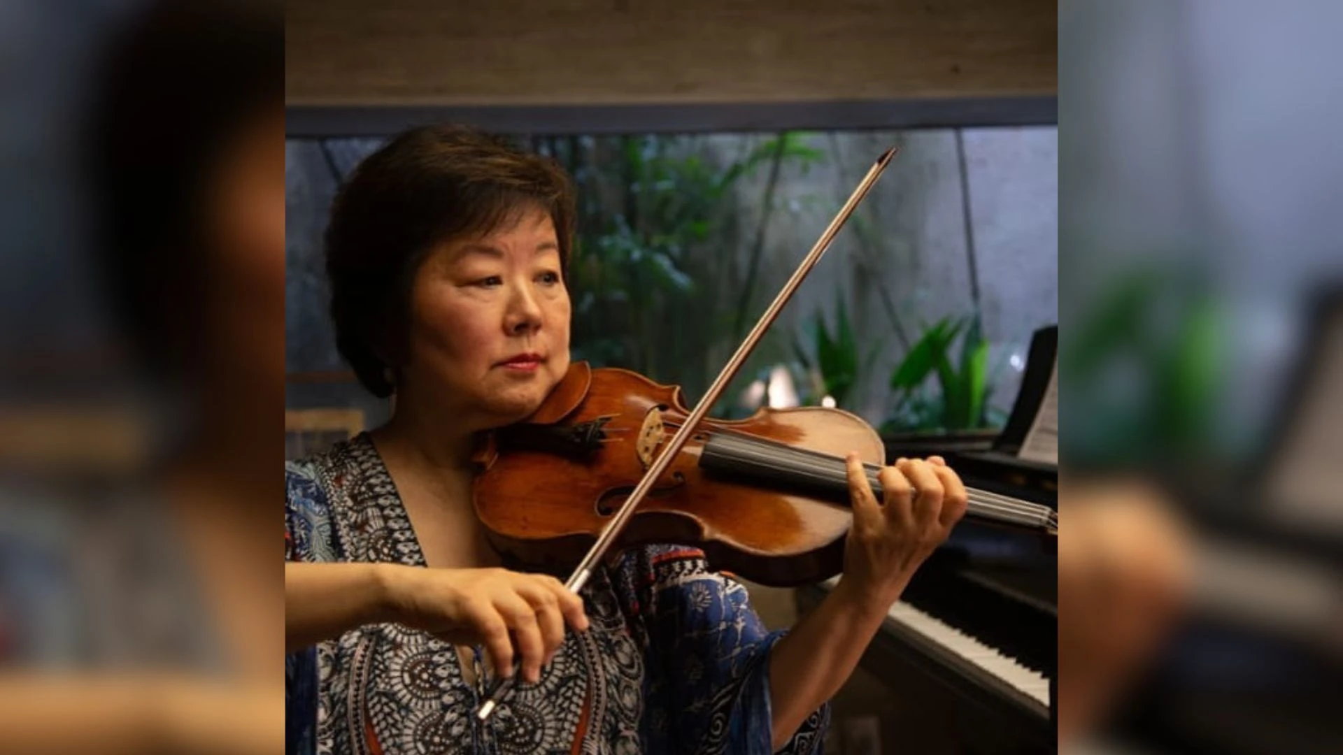 Violinista Elisa Fukuda é feita refém em SP e tem instrumentos roubados