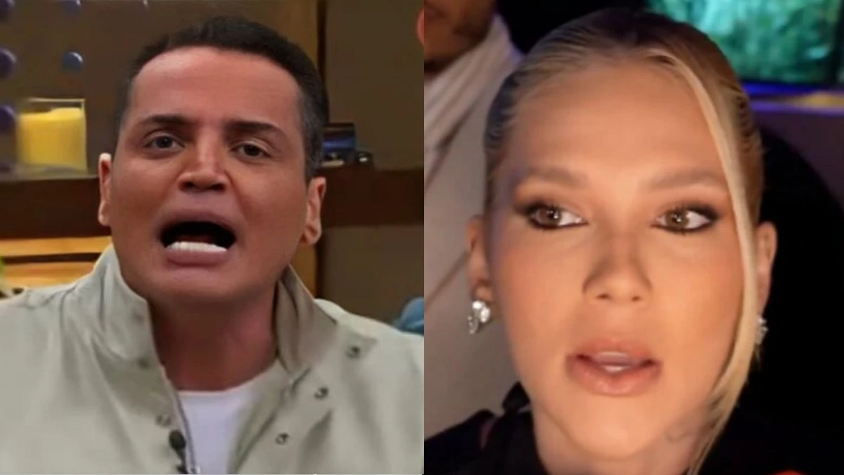 Leo Dias é detonado após comentário sobre Virginia: 'O foco é r*la'