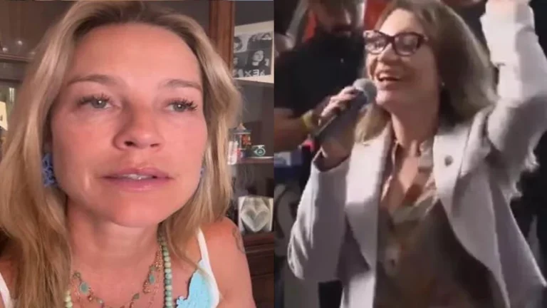 Luana Piovani se junta a Janja e toma drástica medida contra Discord: “Causou muitas mortes”