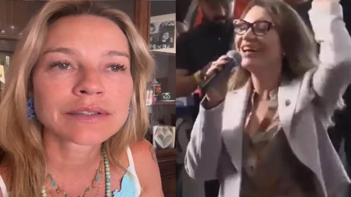 Luana Piovani se junta a Janja e toma drástica medida contra Discord: 