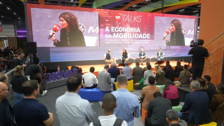 Marcopolo leva debate tributário e de financiamento à Lat.Bus 2026