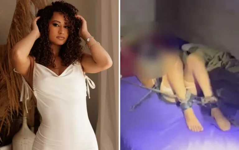 Mulher é encontrada em cativeiro amordaçada e acorrentada, ex-companheiro é o principal suspeito
