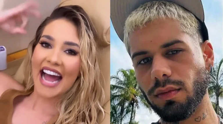 Virginia Fonseca não fica calada e fala a verdade sobre Zé Felipe: “Ele é assim”