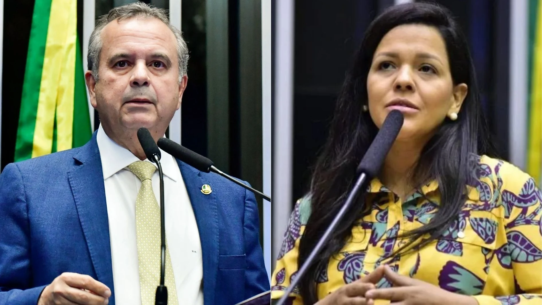 PL afunila nome de vice para Rogério Marinho e Priscila Costa