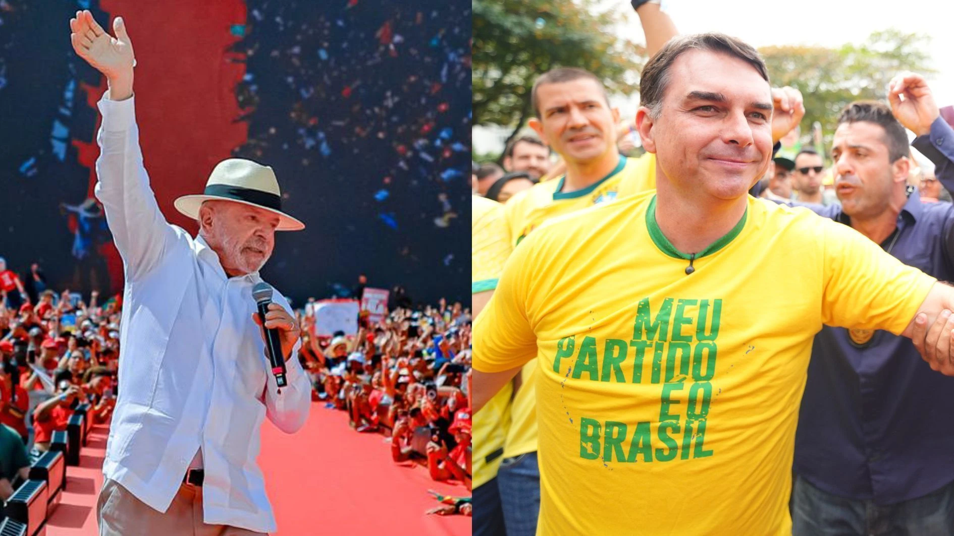 Análise: A largada dos dois passados