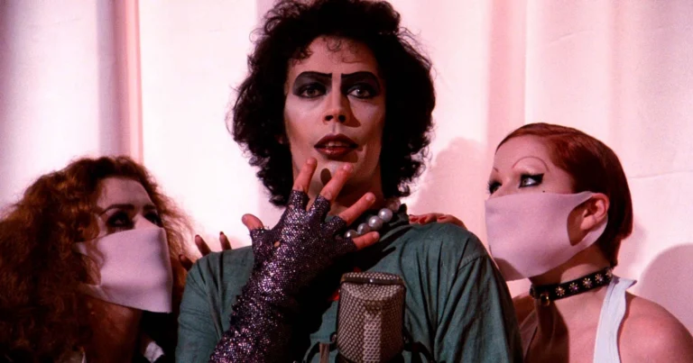 Tim Curry terminou de gravar um último filme antes de morrer, diz site