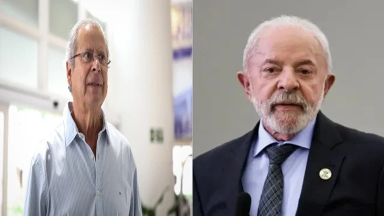 Dirceu quebra protocolo e entrega que povo tem motivos para rejeitar Lula