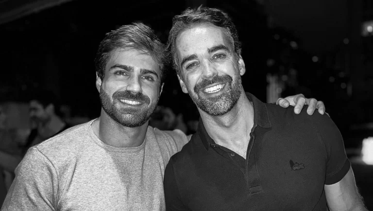 Eduardo Leite confirma fim de relacionamento com médico Thalis Bolzan