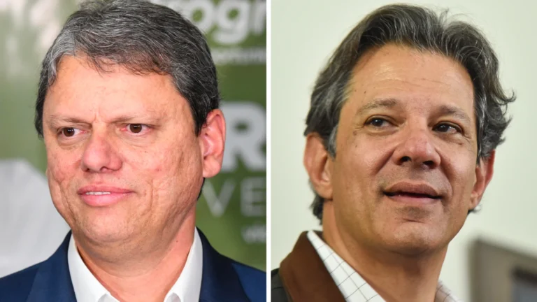 Tarcísio diz que vai abrir inquérito sobre episódio com motorista de Haddad