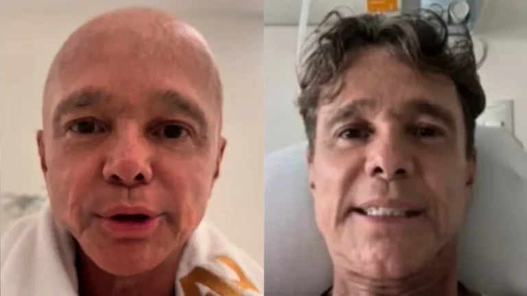 Netinho passa pela 9ª quimioterapia e menciona transplante; entenda