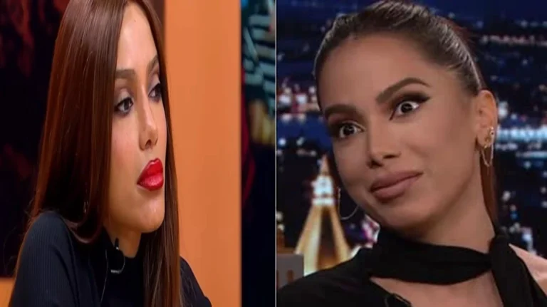 Vídeo:Anitta faz forte desabafo sobre cobranças por posicionamento político