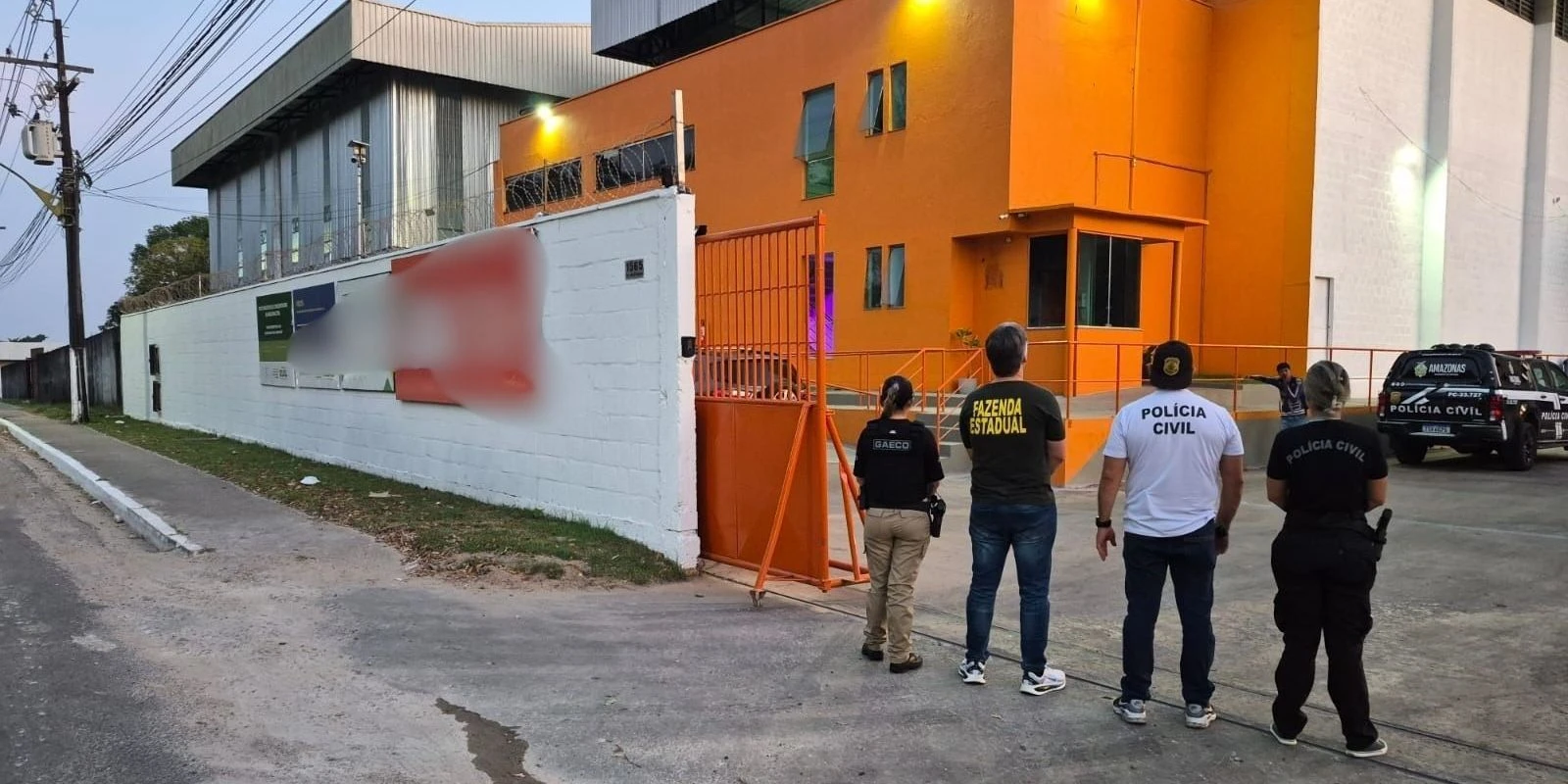 Operação investiga fraude tributária de mais de R$ 500 milhões em Manaus