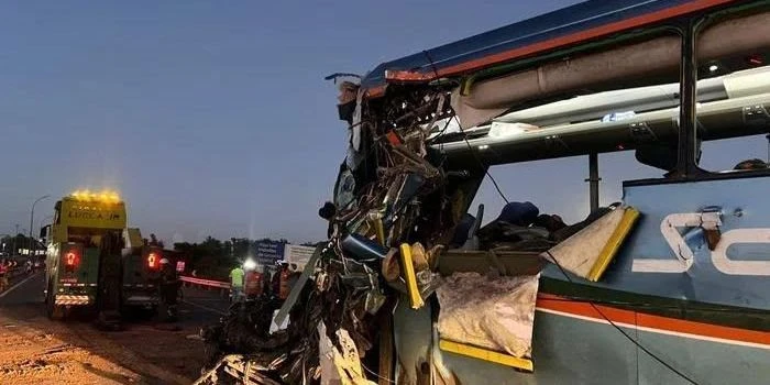 MP denuncia motorista de caminhão envolvido em acidente com 11 mortos no RS