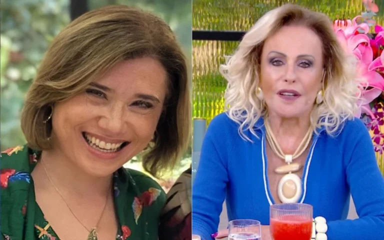 Médica entrega atitude de Ana Maria nos bastidores do “Mais Você”