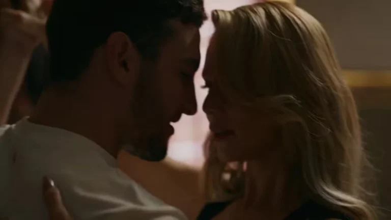 “Quem Ama Cuida”: Dora e André se beijam após anos de distanciamento