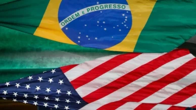 Brasil e EUA se reúnem para retomar negociações sobre novo tarifaço