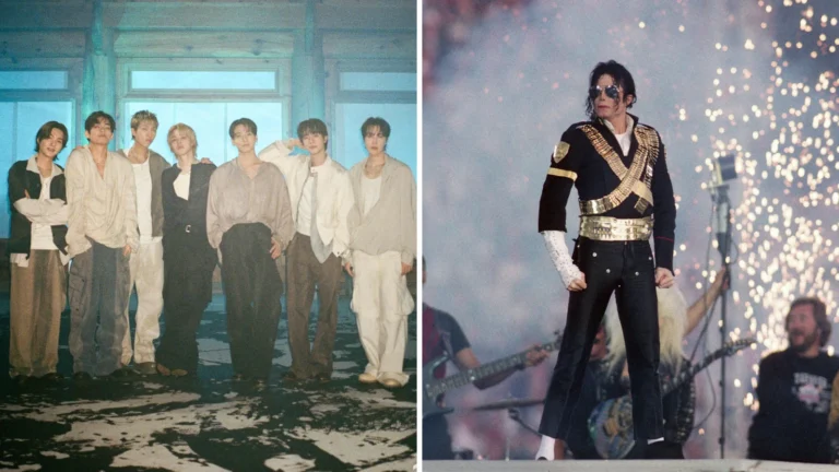 BTS é maior fenômeno musical desde Michael Jackson, diz The New York Times