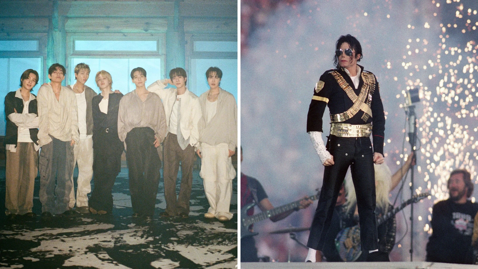 BTS é maior fenômeno musical desde Michael Jackson, diz The New York Times