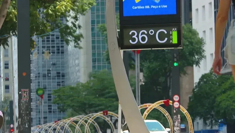 Até 40ºC: Defesa Civil de SP alerta para onda de calor e risco de incêndios