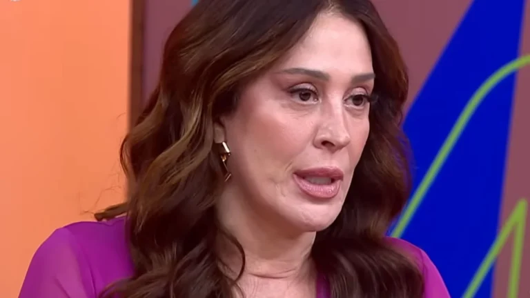 Claudia Raia desabafa sobre tentativa de abuso sexual e revela dica de mãe