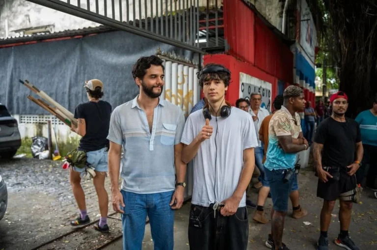 Wagner Moura revela o que acha sobre filhos seguirem os passos do pai