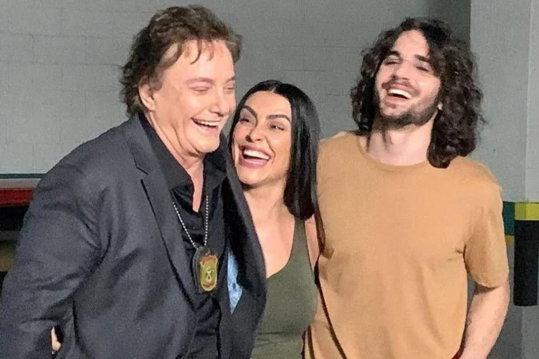 Relembre todas as polêmicas familiares de Fábio Jr., Fiuk e Cléo Pires