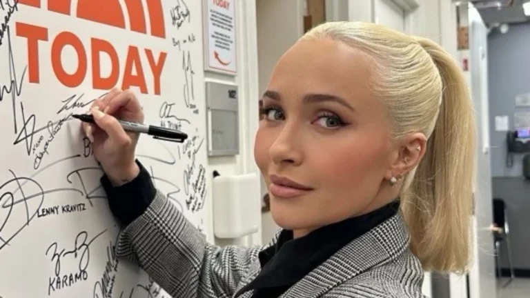 Amigas de Hayden Panettiere falam sobre atriz: “Parecia estar melhorando”