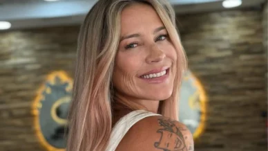 Luana Piovani briga com vizinha, viraliza em TV e é alvo de xenofobia