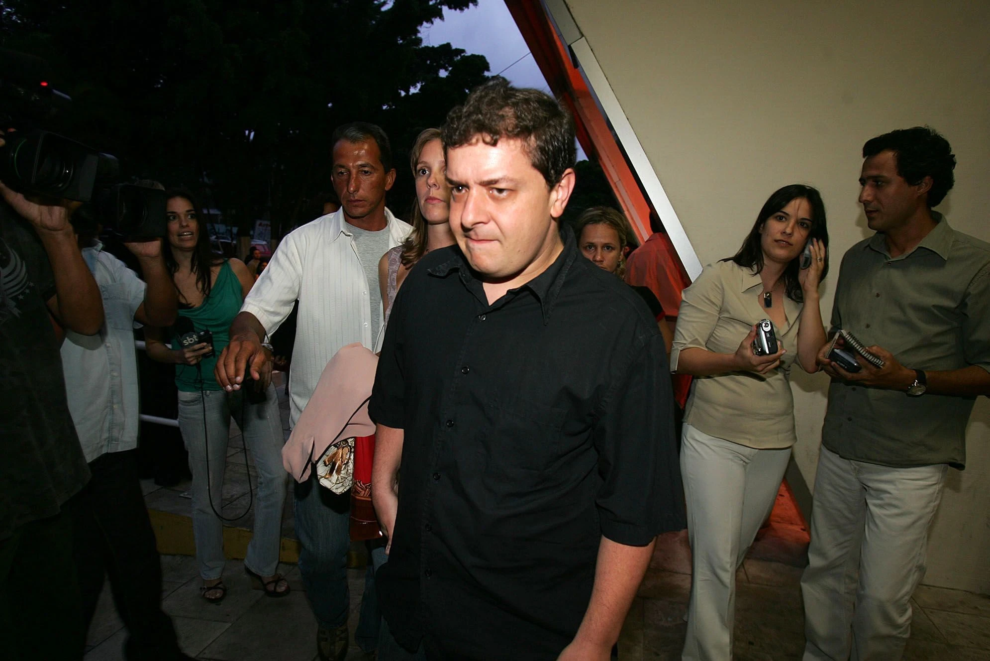 Advogado de Lulinha se reuniu com ministro da Justiça para tratar do caso