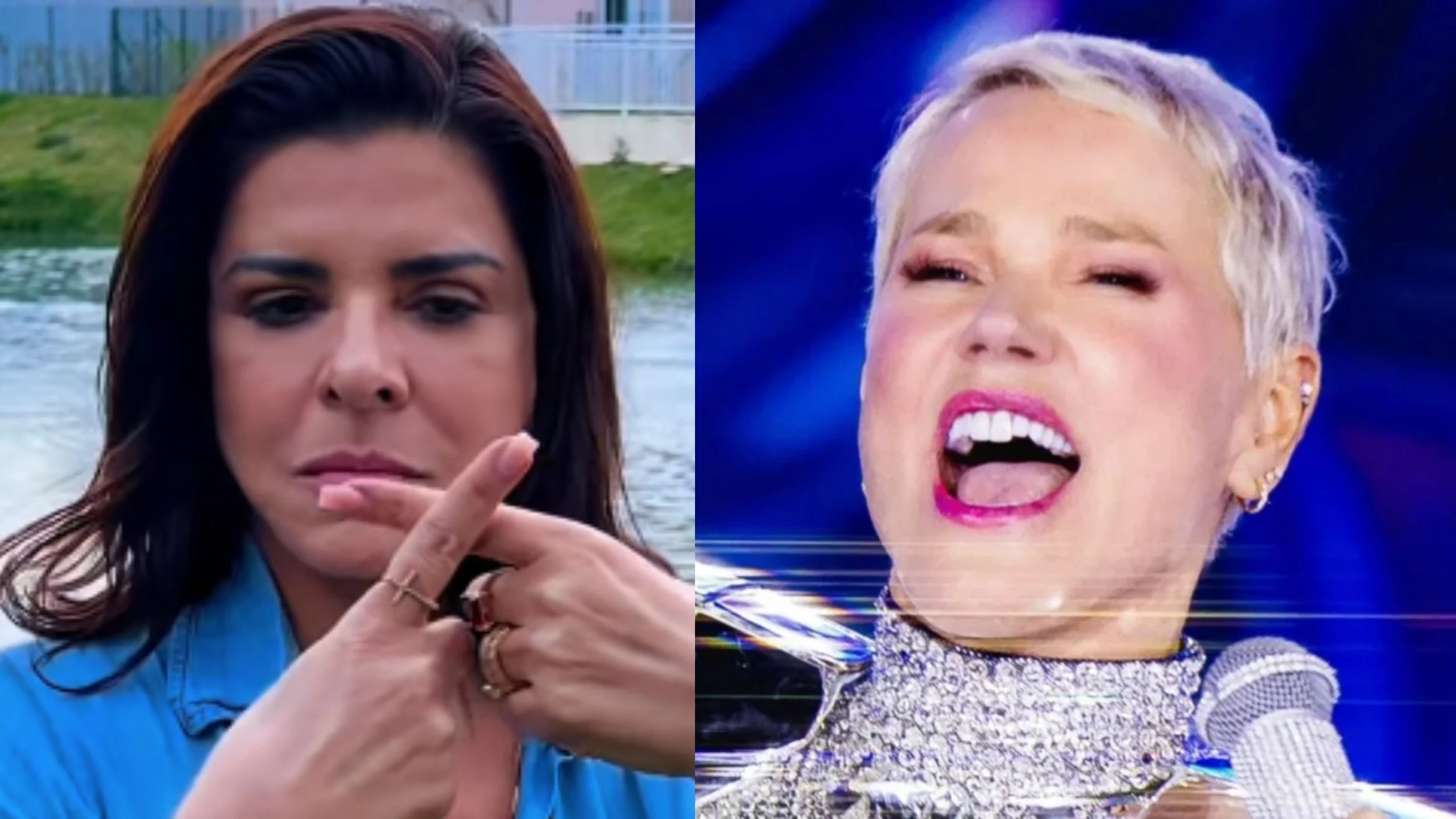 Xuxa x Mara Maravilha: entenda troca de farpas entre apresentadoras