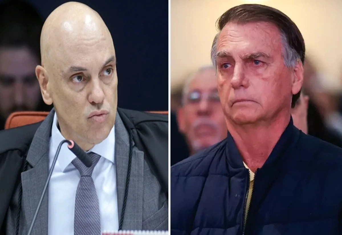 Bolsonaro é impedido de receber os filhos no Dia dos Pais por decisão de Moraes