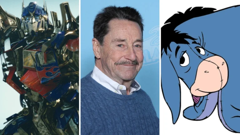 Relembre papéis de Peter Cullen, de “Transformers” a “Pooh”