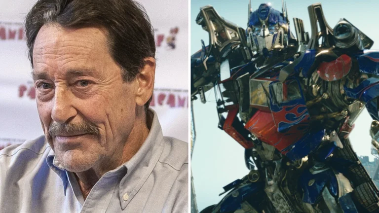 Peter Cullen, voz icônica em “Transformers”, morre aos 85 anos, diz site