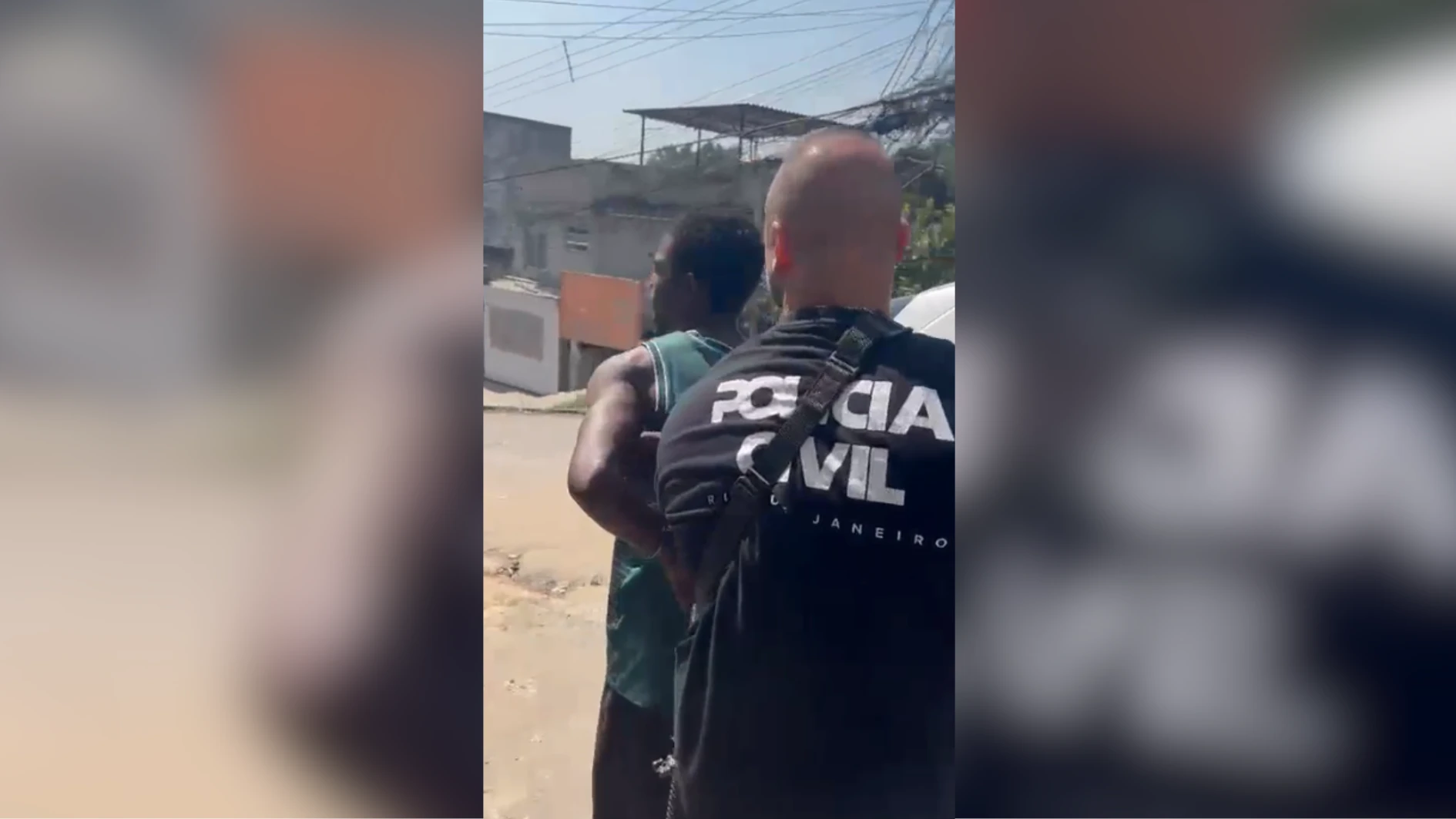 Polícia Civil prende falso entregador que é autor de roubo de celular no RJ
