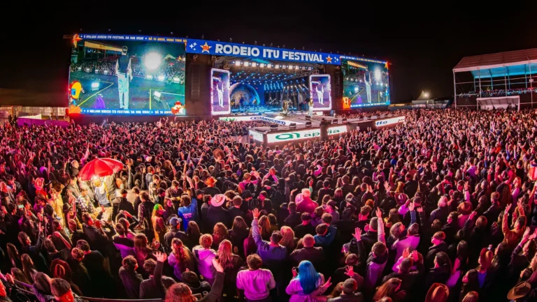 Rodeio de Itu terá dia com entrada gratuita; veja line-up completo