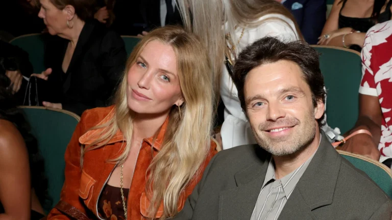 Nasce primeiro herdeiro de Sebastian Stan e Annabelle Wallis, diz site